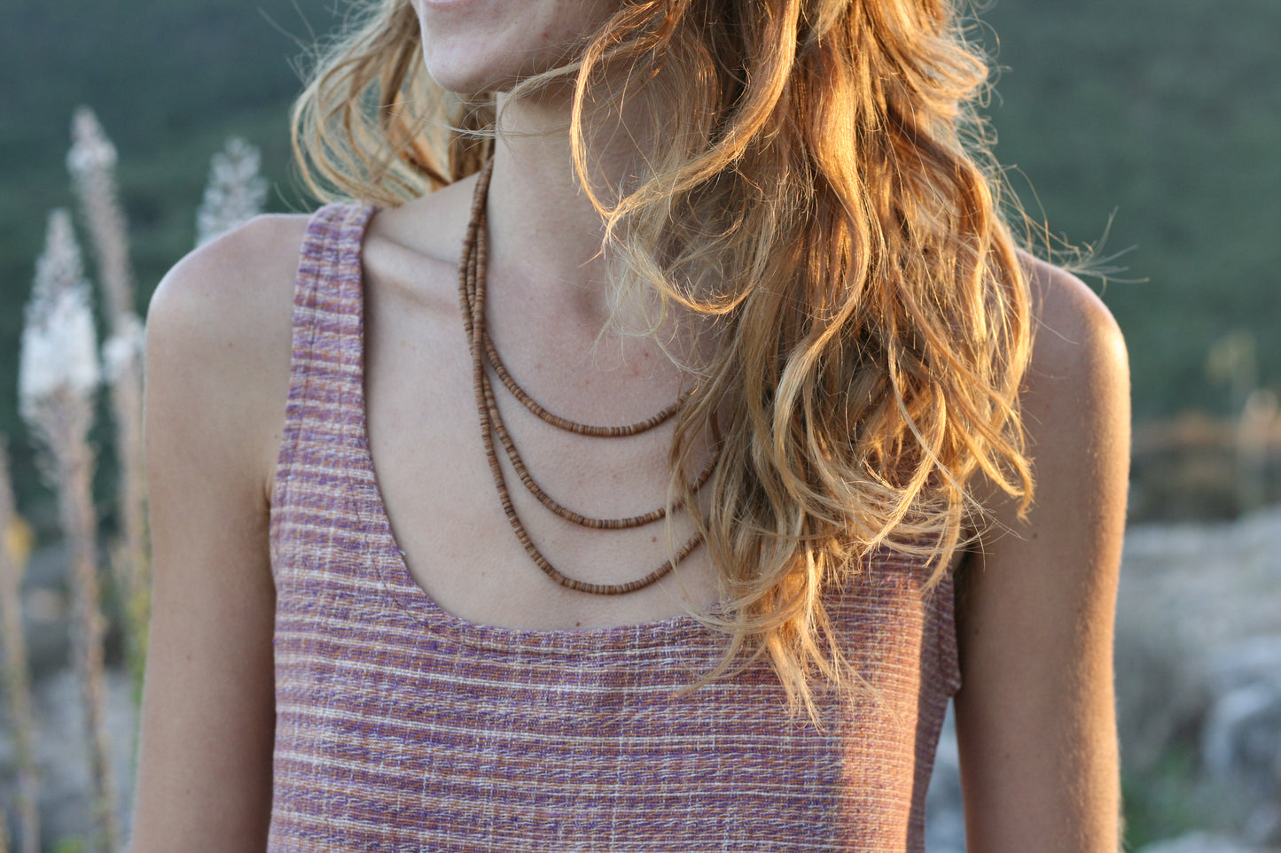 Yara - Khadi Cotton - Pink
