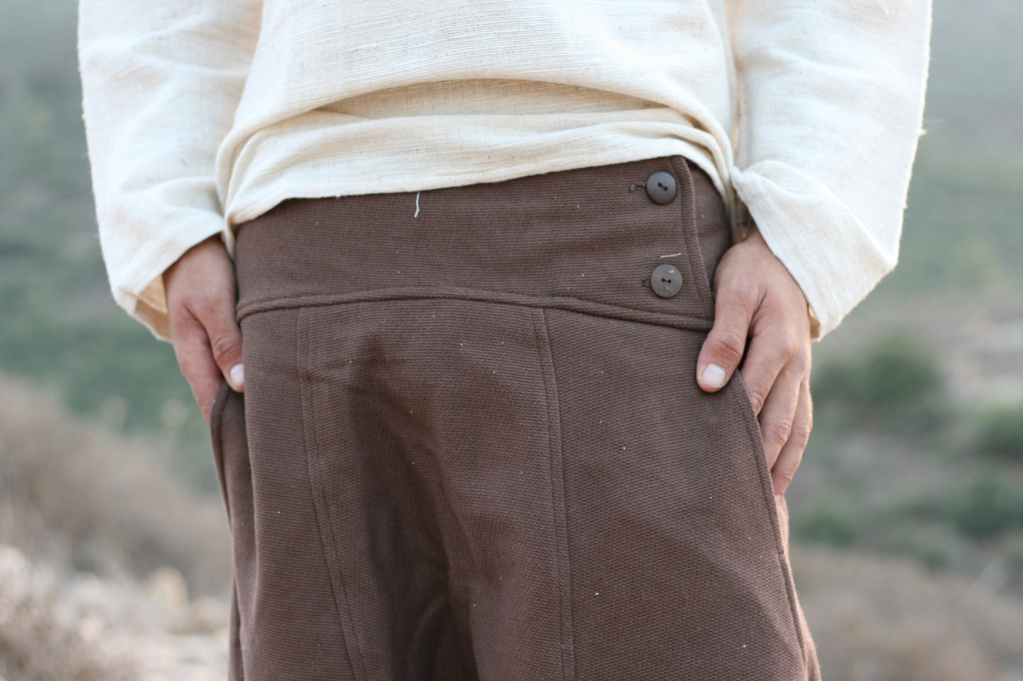 Ninja Pants - M