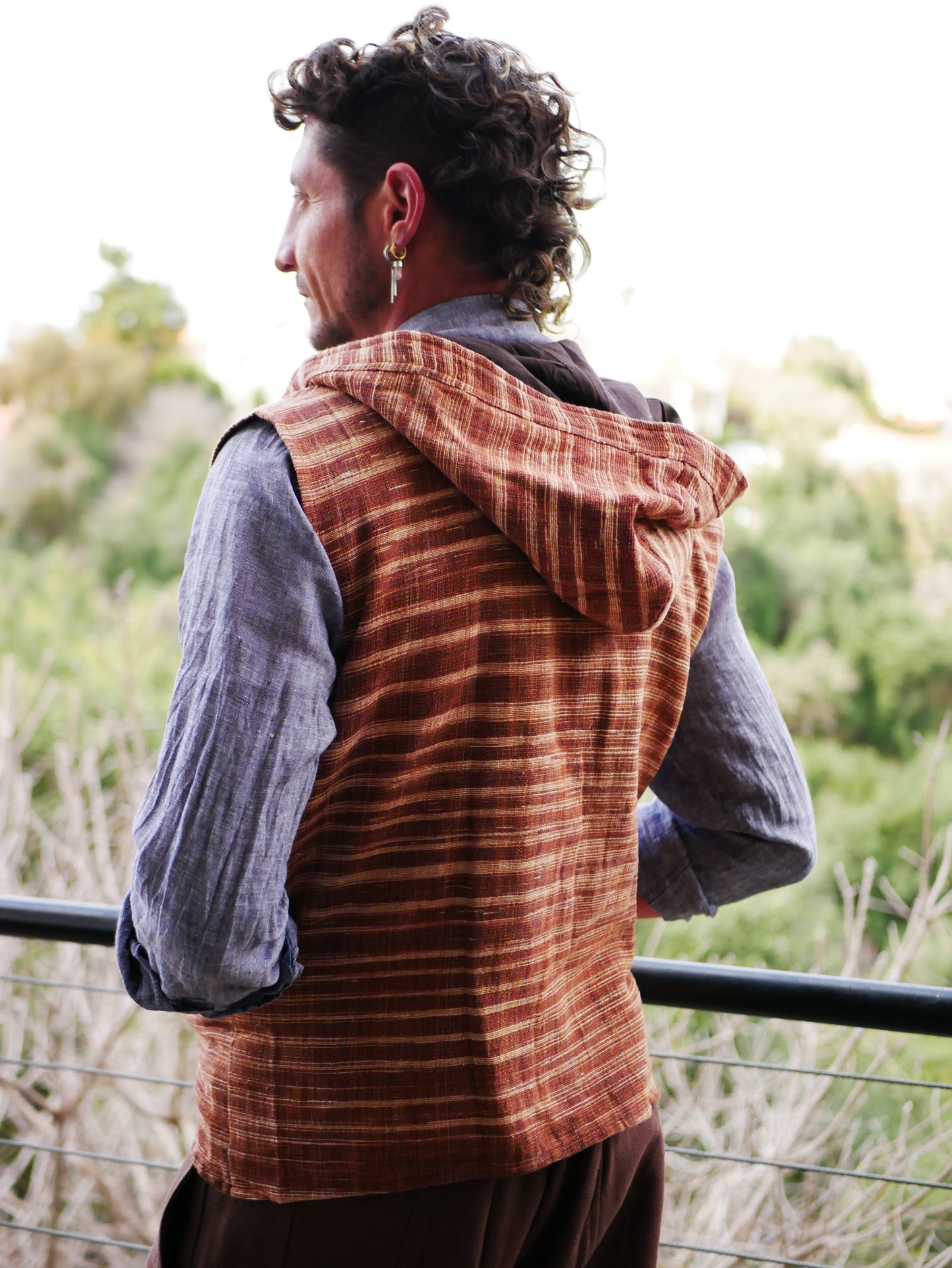 Hoodie khadi