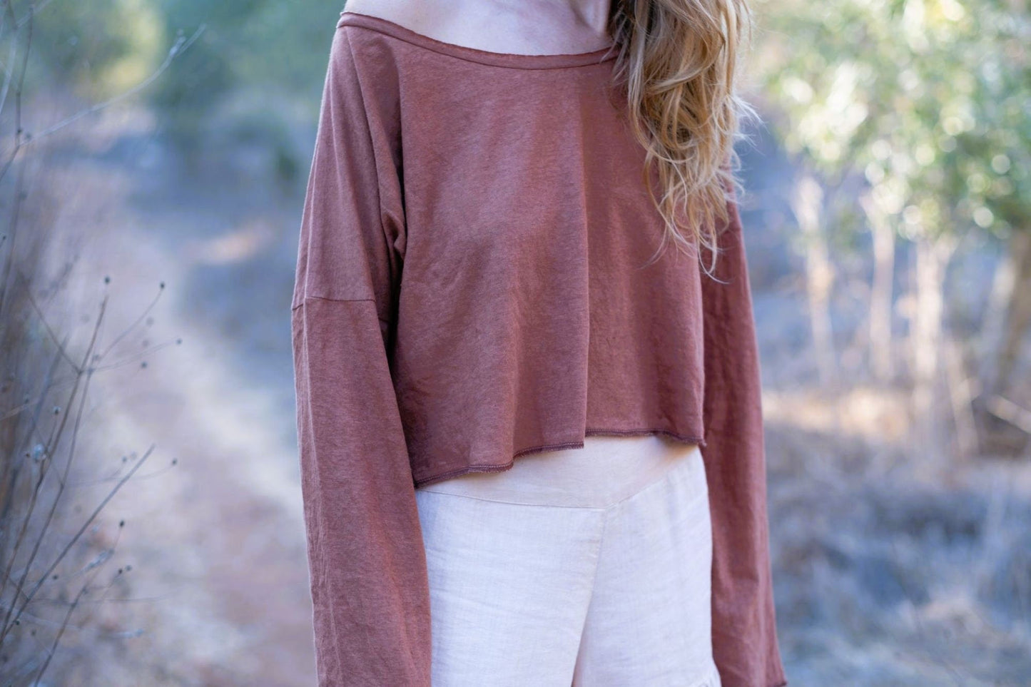 Mila Shirt - Mustard