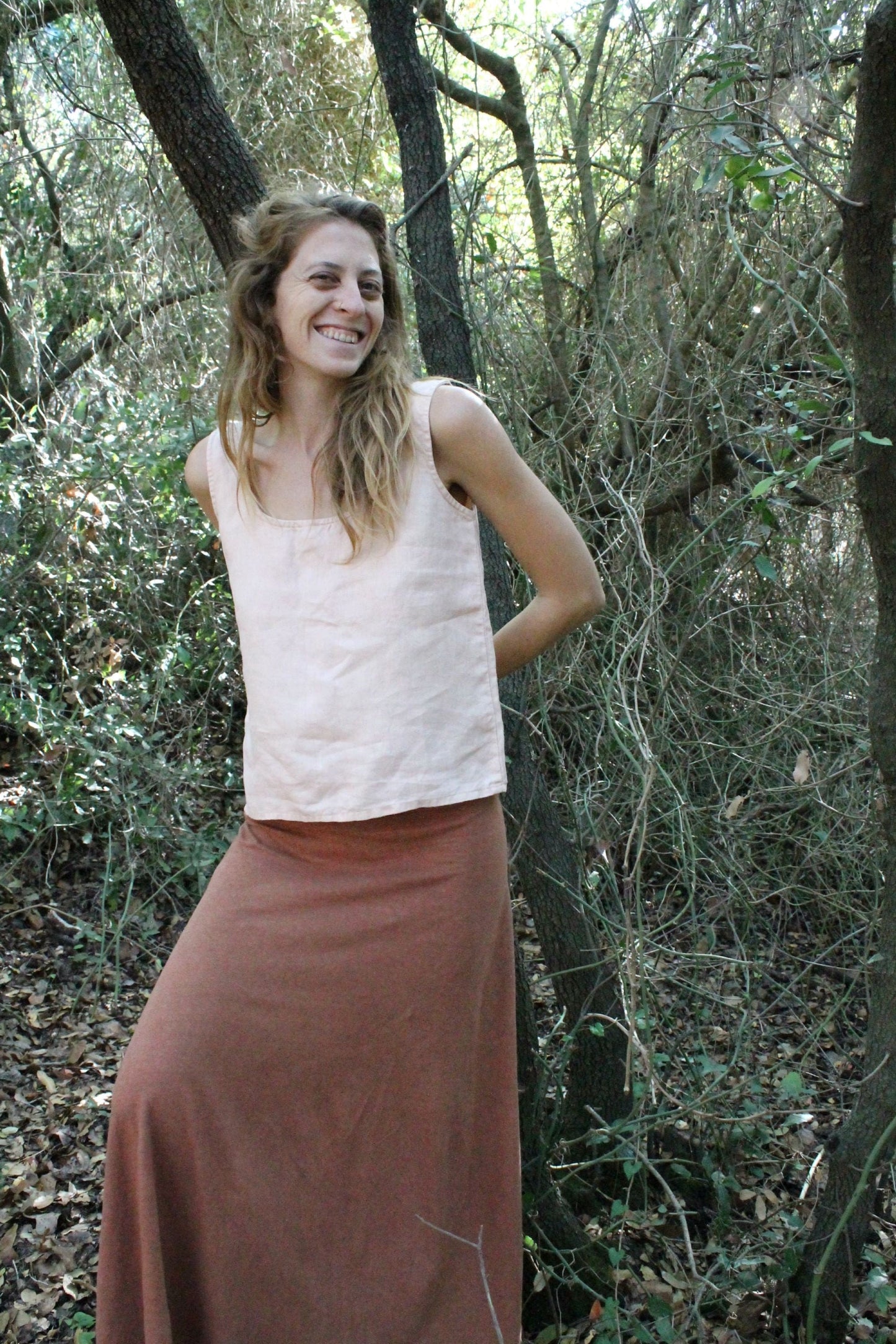 Leary Shirt - Brown