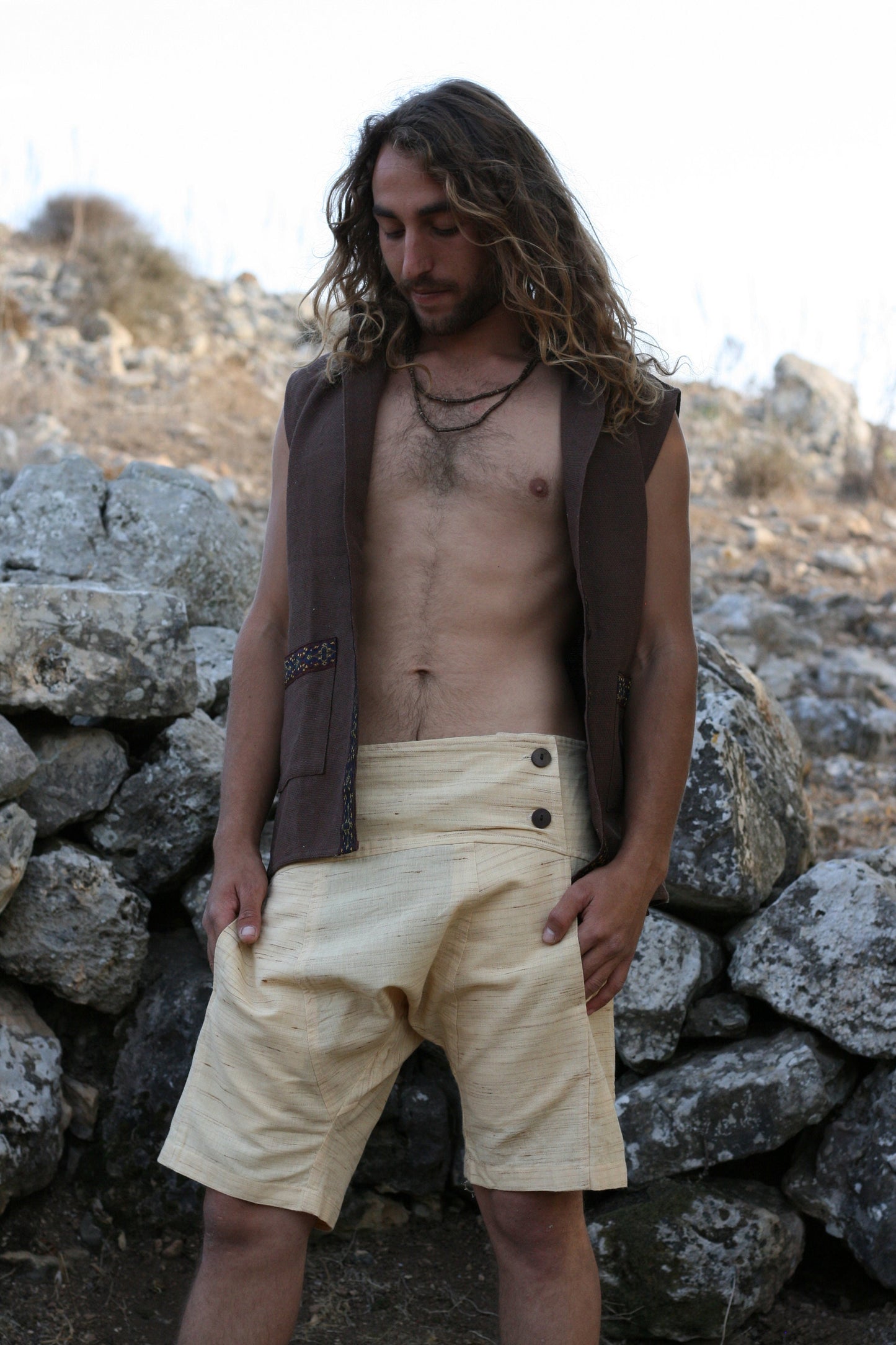 Short Harem - Khadi
