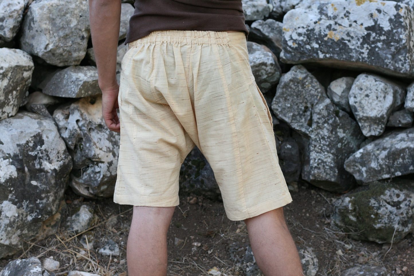 Short Harem - Khadi