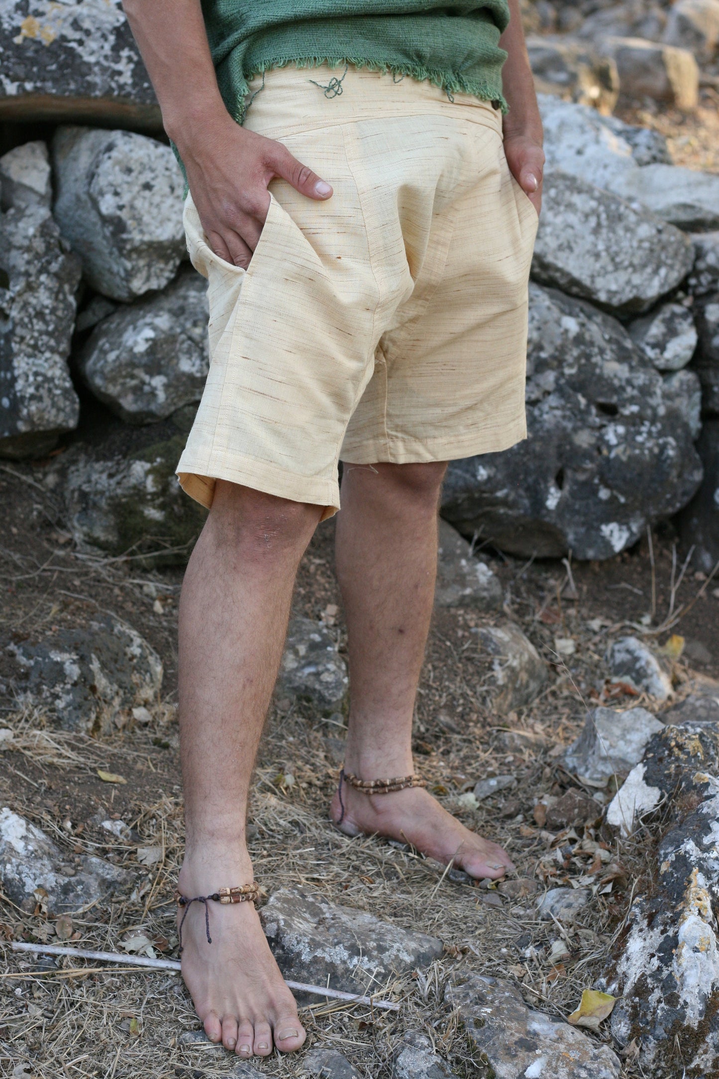 Short Harem - Khadi