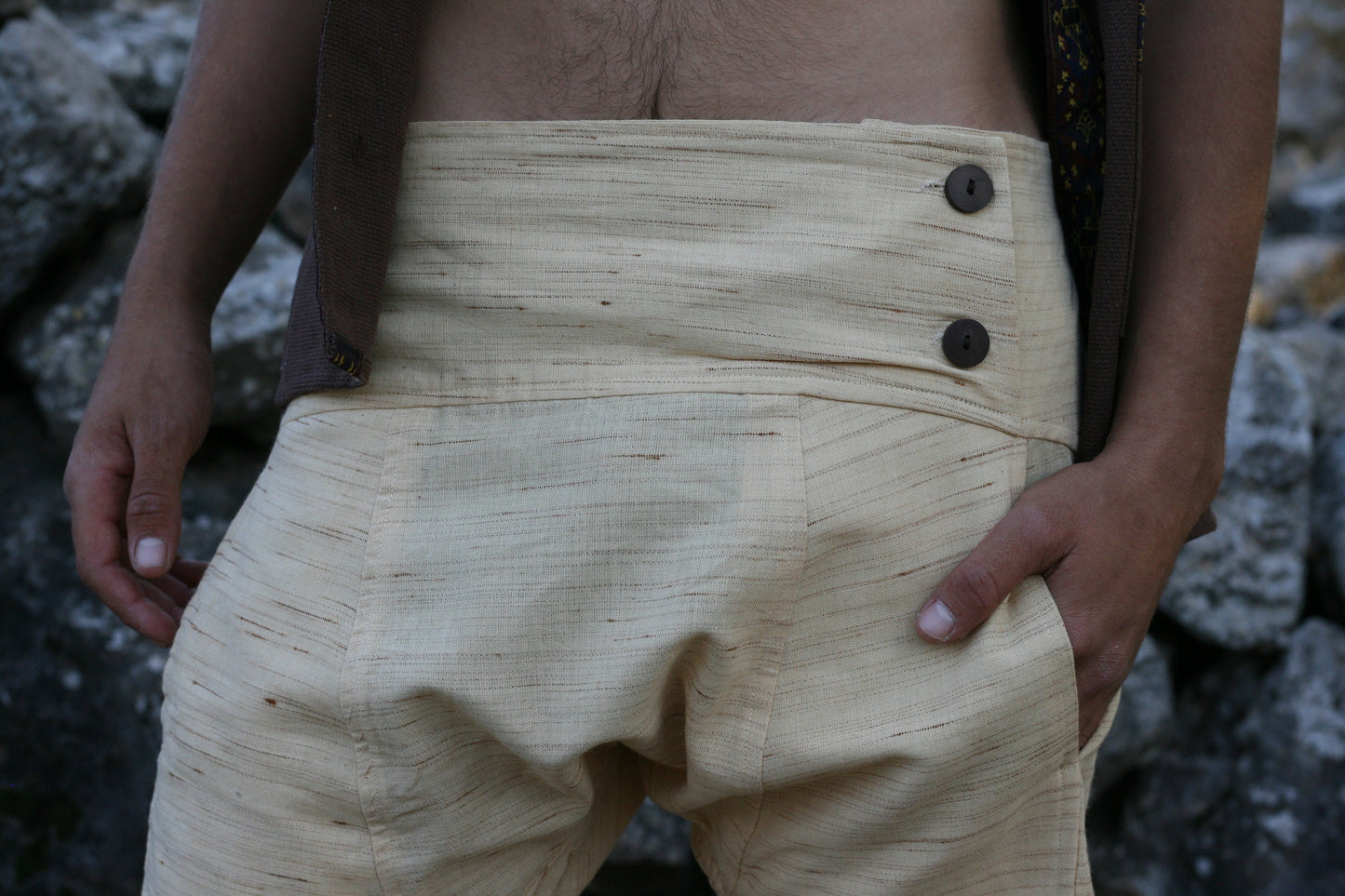 Short Harem - Khadi