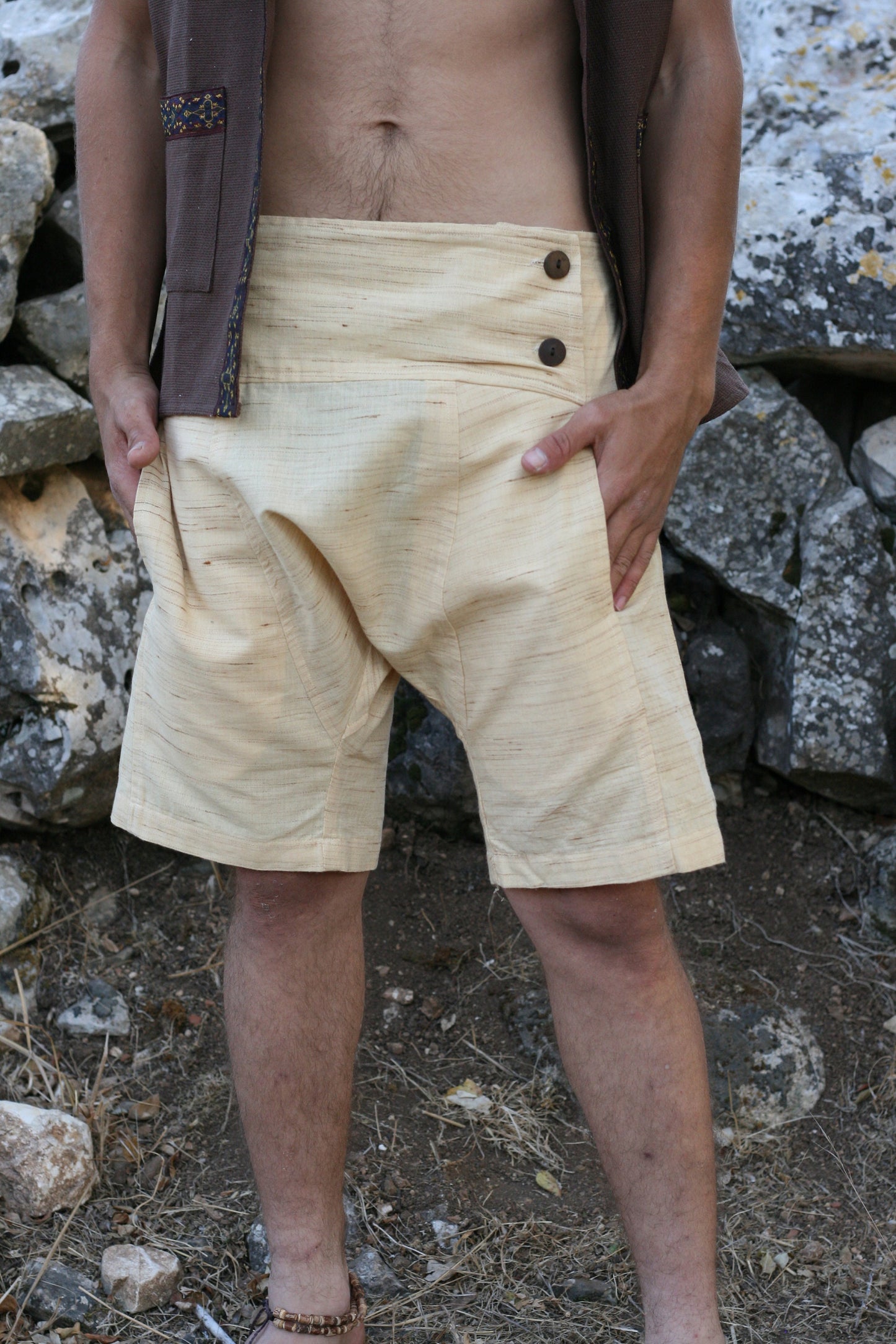 Short Harem - Khadi