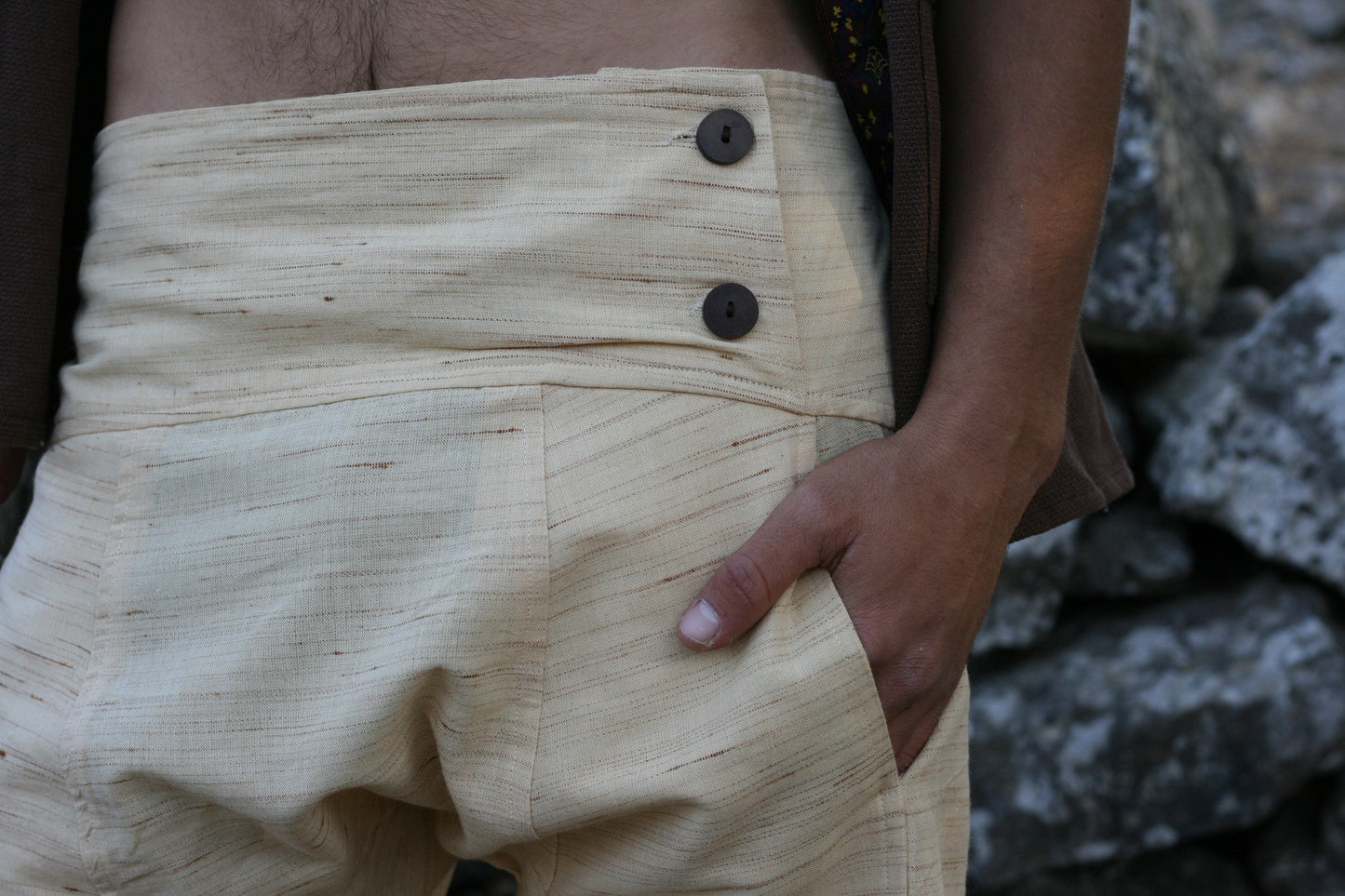 Short Harem - Khadi