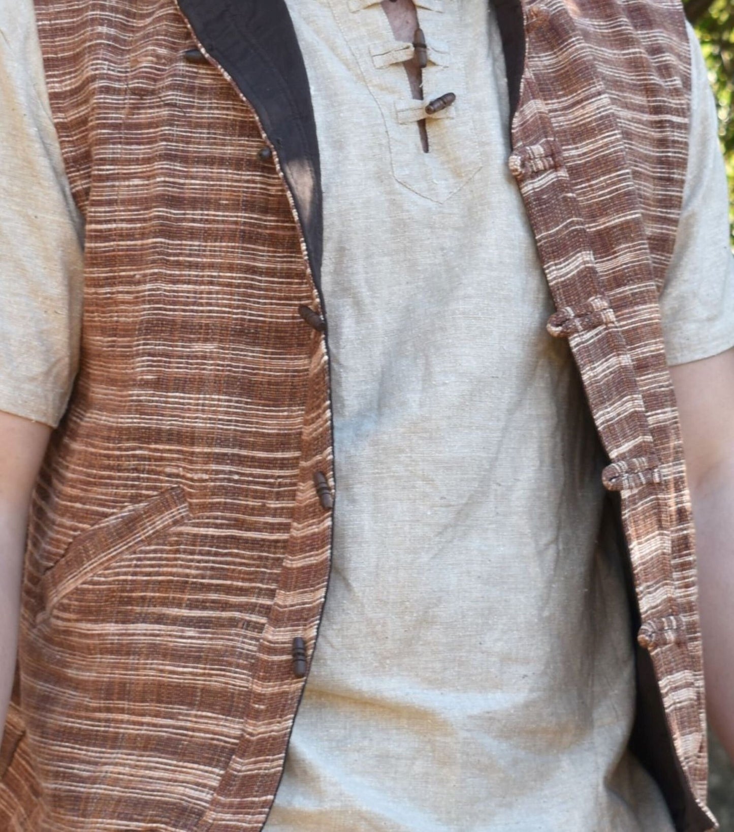 Hoodie khadi