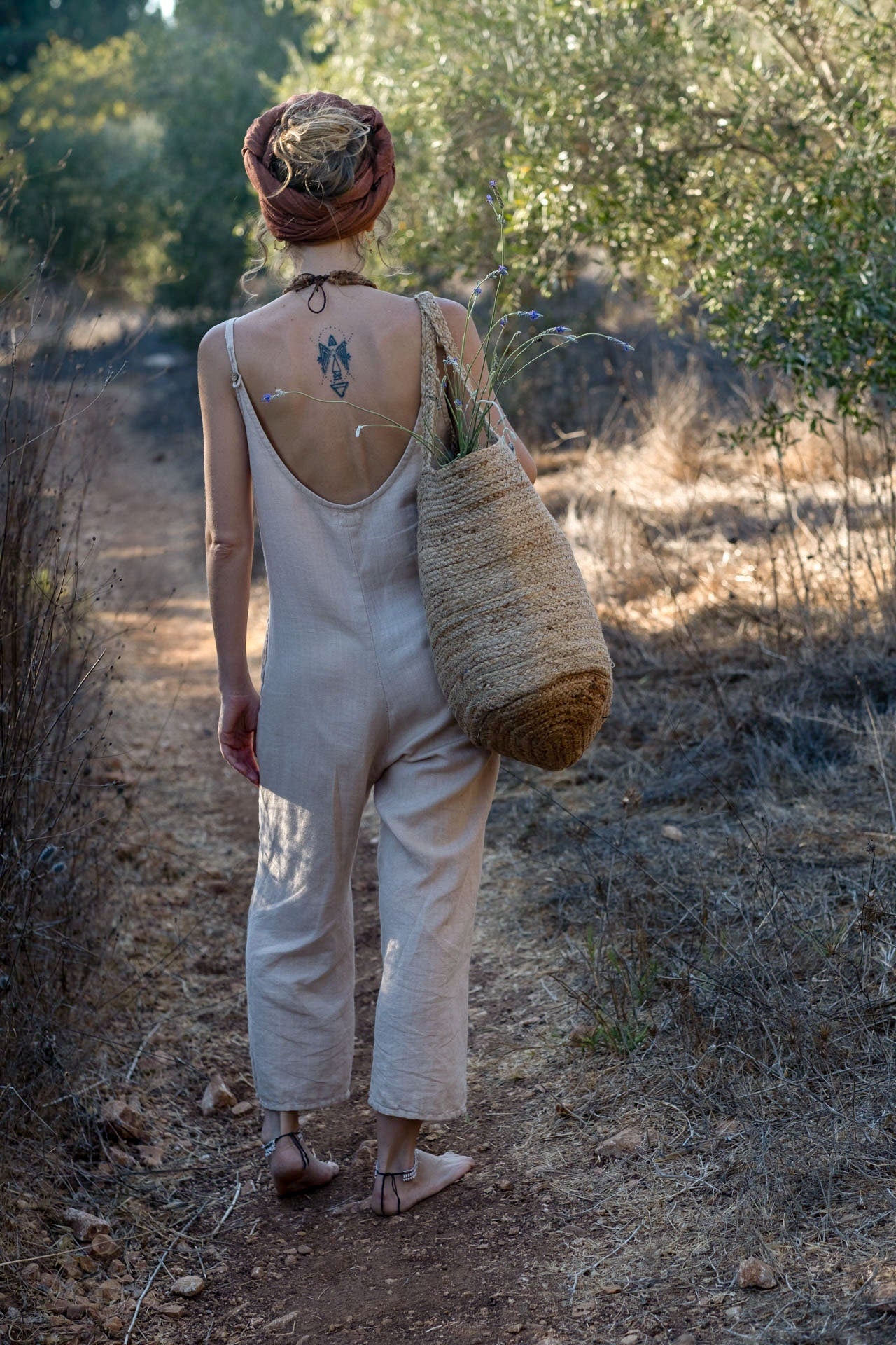 Lillian Overall