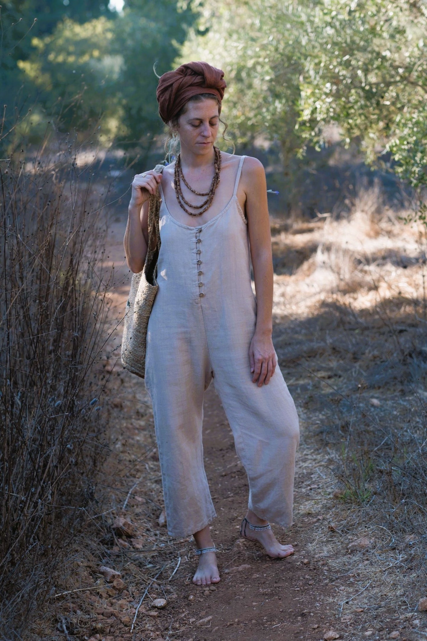 Lillian Overall