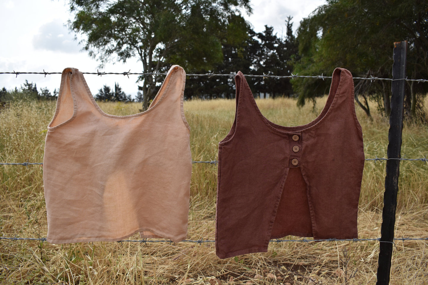 Leary Shirt - Brown