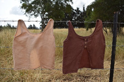 Leary Shirt - Brown